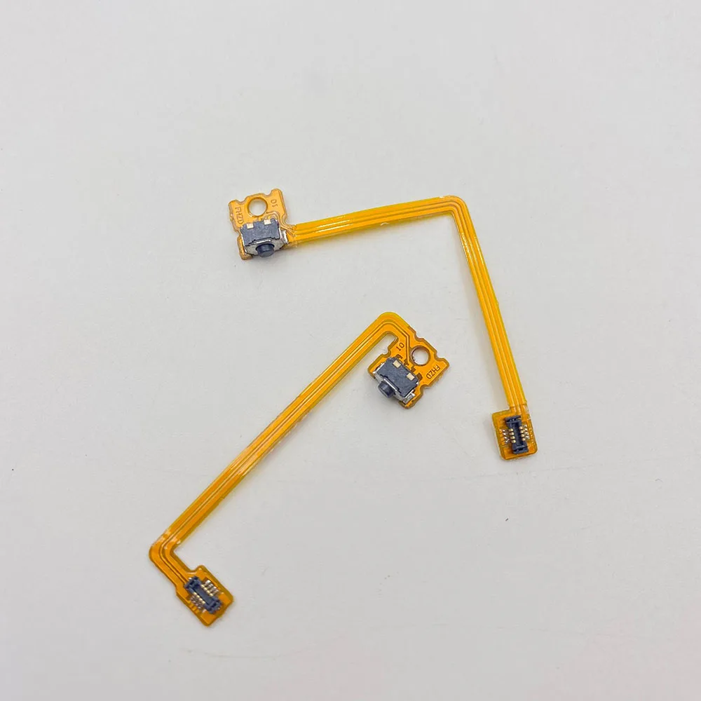 L/R Flex Cable for Nintendo 3DS XL LL Left Right Switch Shoulder Trigger Button Ribbon | Электроника