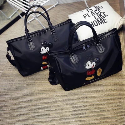 2019 модные вместительные сумки через плечо для женщин уличные водонепроницаемые