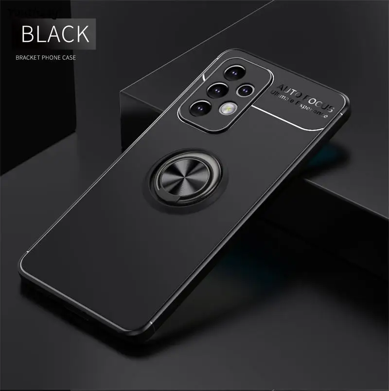 For Samsung Galaxy A33 Case for Samsung Galaxy A33 A13 A52 A22 A52 Cover Megnet Stand Holder Phone Bumper For Samsung Galaxy A33