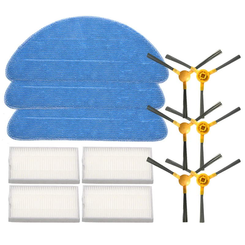 Набор аксессуаров для пылесоса Proscenic 800T детали бытовые принадлежности уборки