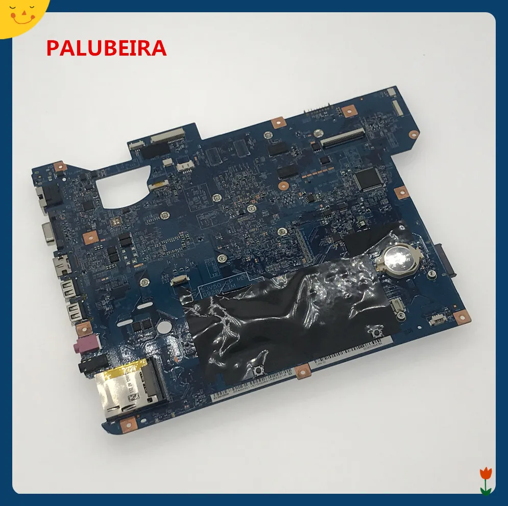MBBHB01001 Основная плата для ноутбука Gateway NV59 TJ75 Материнская плата 48.4GH01.01M HM55 DDR3 Видеокарта HD5470