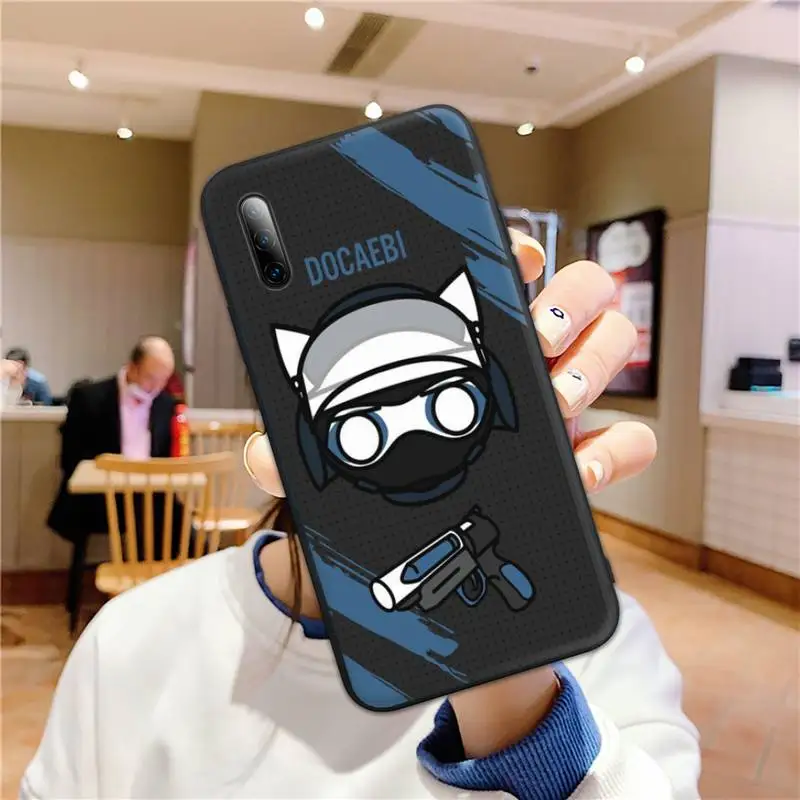 

Game rainbow six siege Printing Drawing Phone Case for Samsung S7edge s8 s9plus s10 lite2019 2020 S20ULTRA S20plus Cover