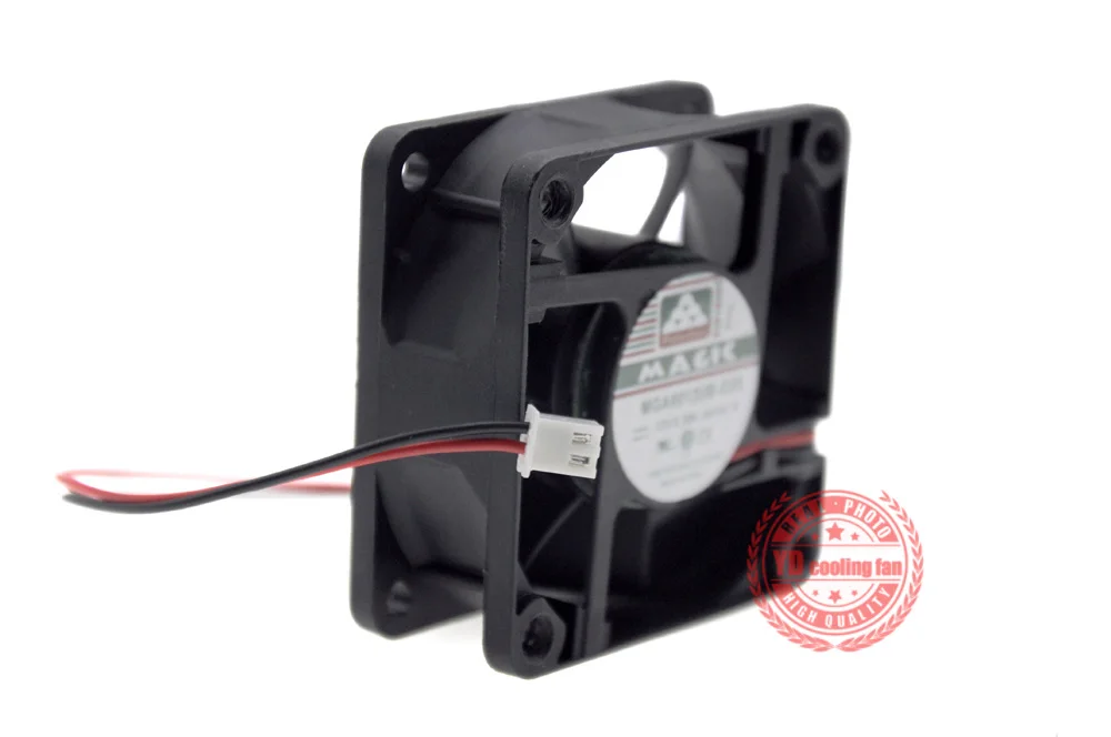Новый Protechnic Magic MGA6012UB O25 6025 12V 0.38A Вентилятор охлаждения| |