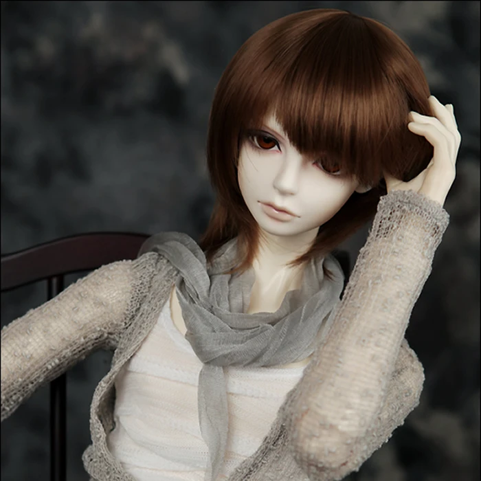 1/3 весы телесного цвета BJD кукла красивый для мальчиков с рисунком Человек BJD/SD