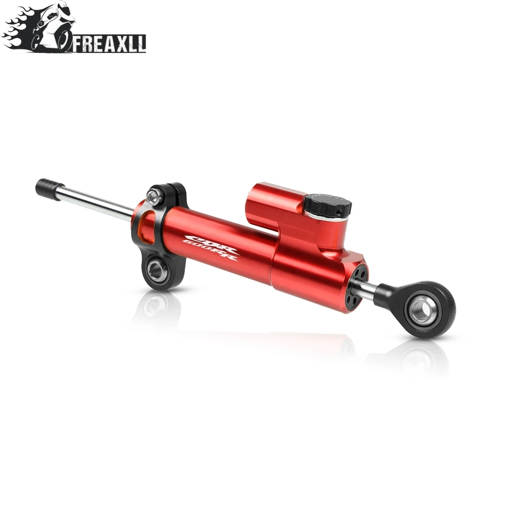 Мото CNC мотоцикл рулевой демпфер Стабилизатор Линейный Обратный контроль