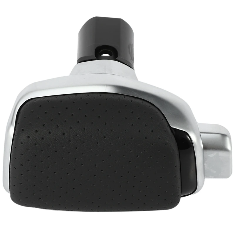 Автомобильный Автоматический кожаный рукоятка для рычага переключения передач