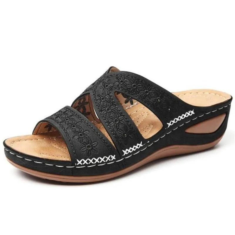 

Woman Sandals Fashion Lady Platform Casual Sandals Open Toe Sandals Women 2021 Women Summer Shoes Woman Sandalias De Mujer