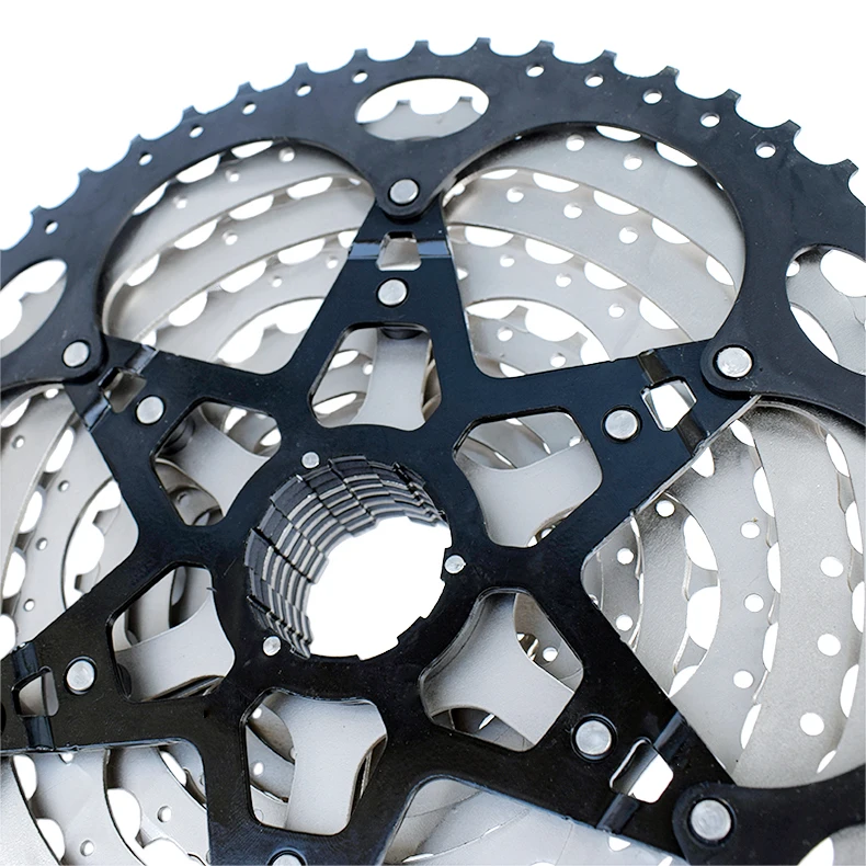 VG спортивный горный велосипед MTB 11 скоростная кассета Velocidade S 50T 52T части