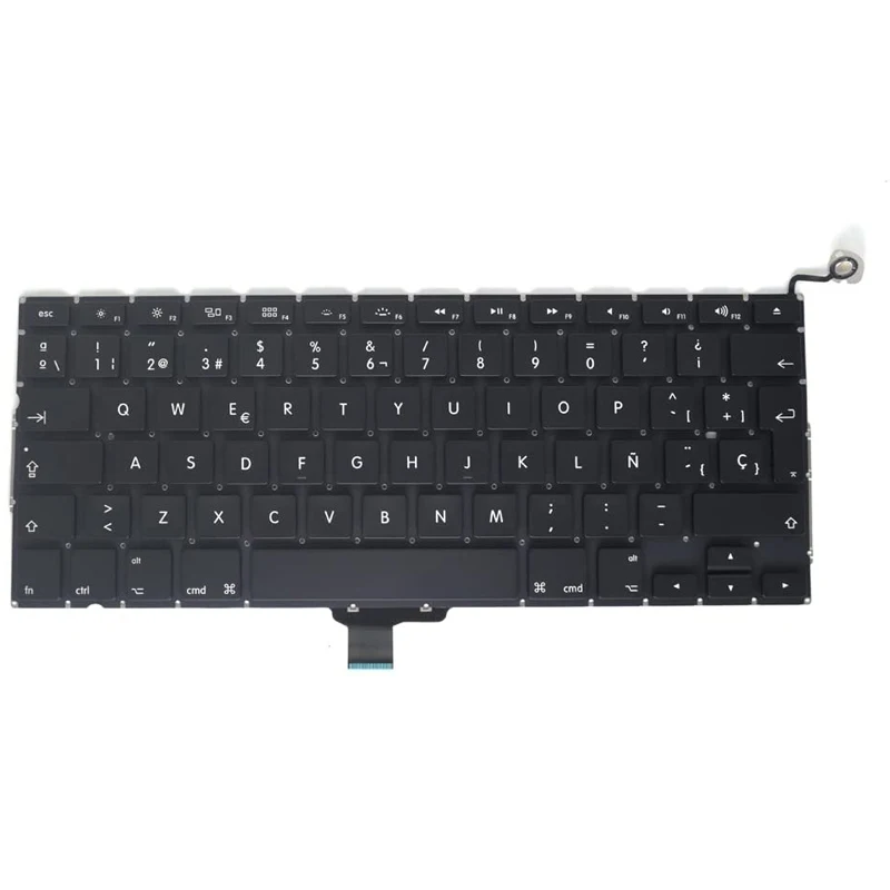 Совершенно новое состояние для Macbook Pro Unibody 13 "A1278 2009 2010 2011 2012 MC374 MC375 SP испанская