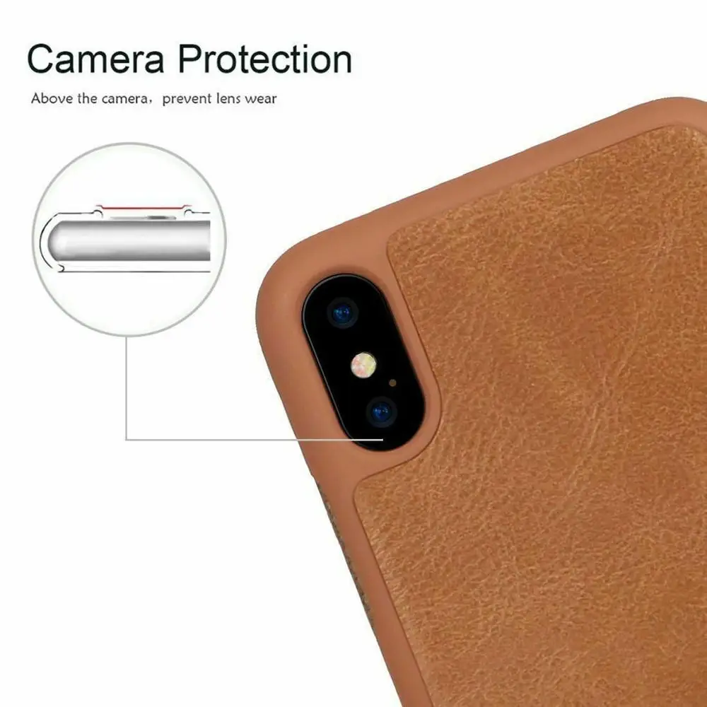 Винтажный чехол кошелек с откидной крышкой для iPhone Xr X Xs Max 6 6S 7 Plus 8 5 5S SE
