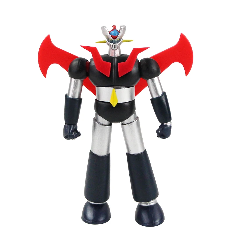 14 см мультяшная популярная игрушечная фигурка Mazinger Z литой мазнинж мазнингер