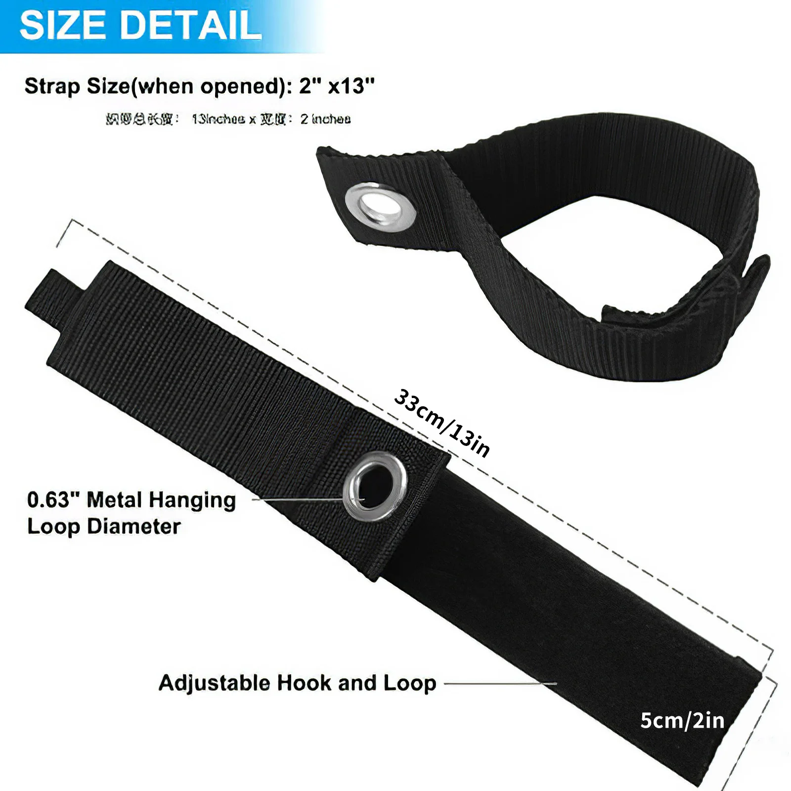 

6PCS Tube Wire Tie Black Self-Adhesive Fastening Ties Reusable Wire Organizer Reusable Fastening Straps