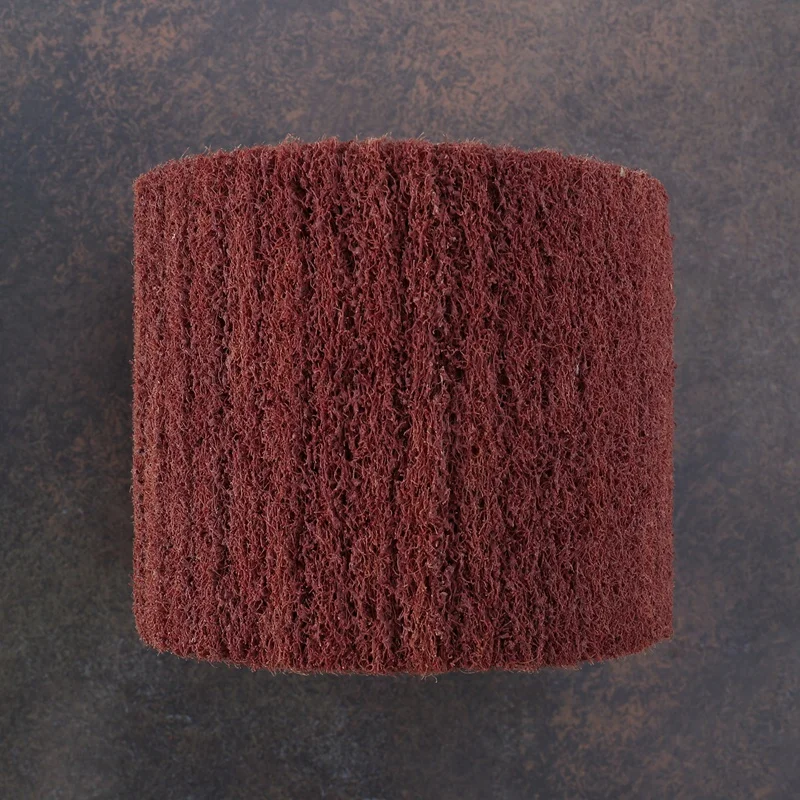 Нейлоновая Щетка-клапан из нетканого материала для полировки и удаления