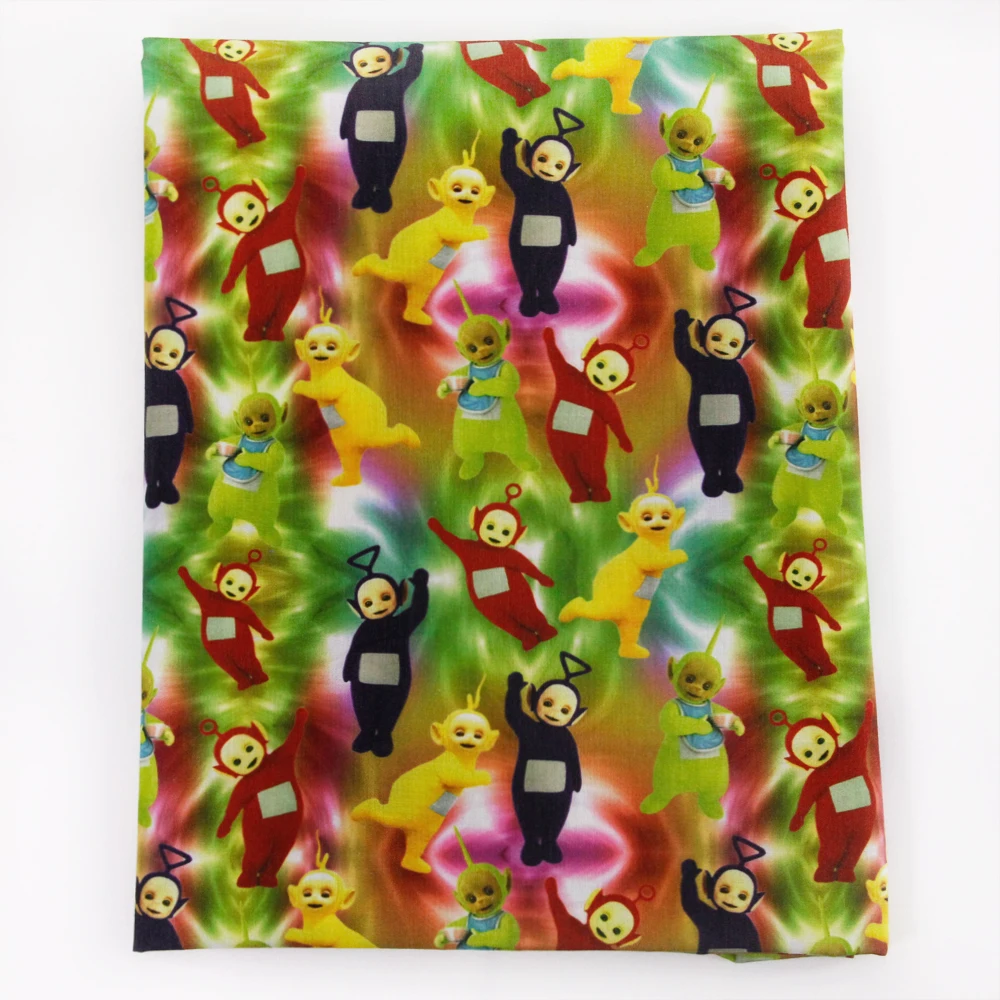 50*145 см стильная футболка с изображением персонажей видеоигр Детская полиэстер