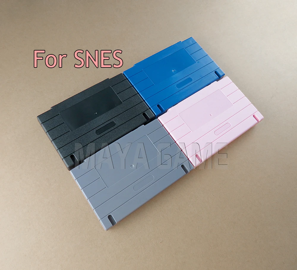 OCGAME американская версия картридж для игровых карт чехол картриджей SNES SFC с 2