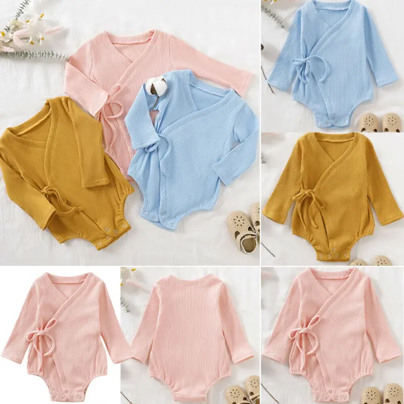 Новое Полосатое кимоно для маленьких мальчиков и девочек хлопковый