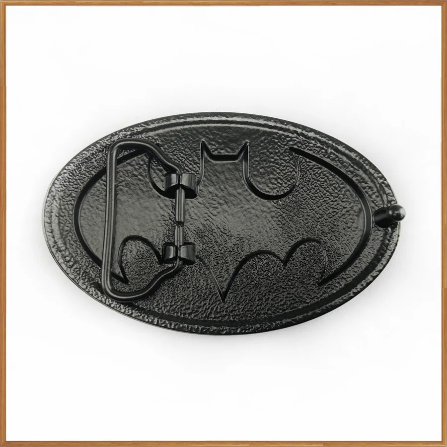 BuckleClub zinc alloy wholesale batman film jeans gift cowboy belt buckle FP-02052 for men 4cm width loop | Дом и сад