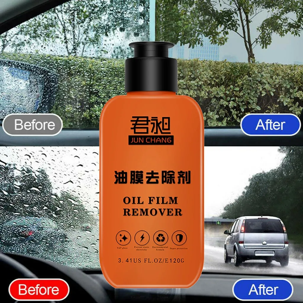 Водостойкий водоотталкивающий спрей для очистки автомобиля Гидрофобный