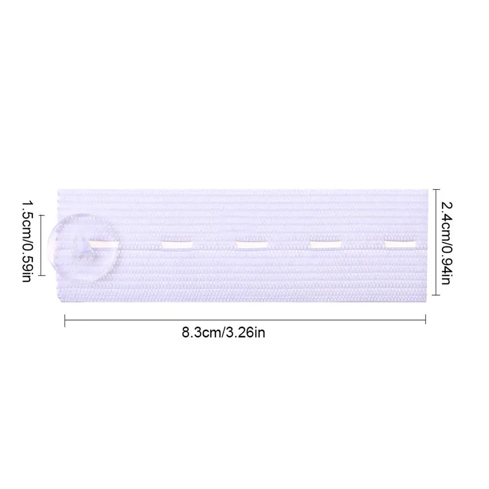 1 шт. для беременных женщин ремень удлинитель пряжки брюк Кнопка беременность