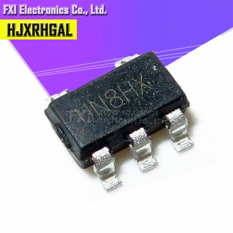 10 шт./лот UN8HX В литиевой батарее 2013 + SOT23 5 новый оригинальный|lot lot|lot 10pcslot battery |