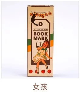 Бумажные закладки Alideco, 28 шт. закладки самоклеящиеся 75 25 мм 5 ов 50 листов бумажные yoi