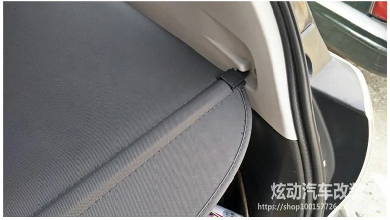 Задняя крышка для Subaru Tribeca 2013 2014 2015 2016 2017 2018 2019 защитная экрана багажника защитные