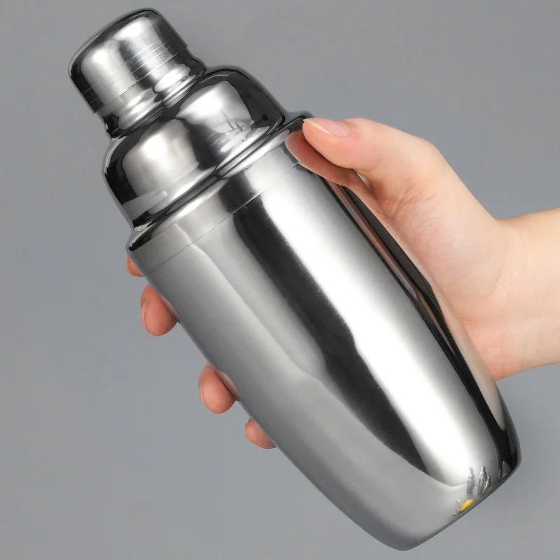 Кухонная посуда для напитков шейкеры коктейлей из нержавеющей стали 304 шейкер