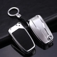 fashion aluminium alloy motorcycle key case cover shell for ducati mts1260s mts950s motor key protection covers case accessories