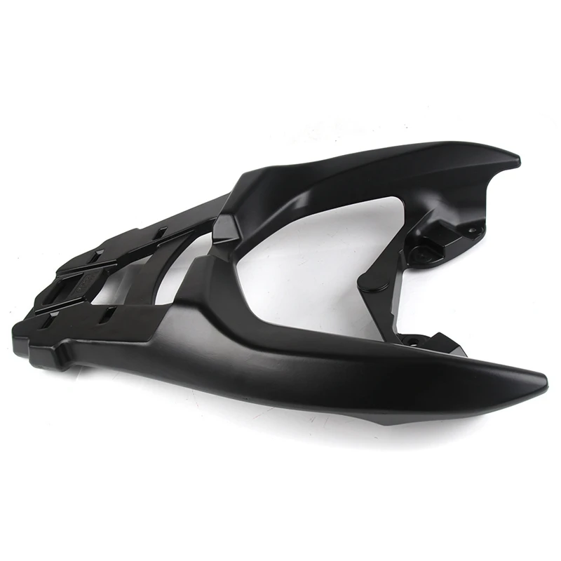 

Motorcycle Rear Luggage Rack Cargo Holder Shelf Bracket Rear Armrest Trunk Bracket for 2020 Yamaha Nmax 155