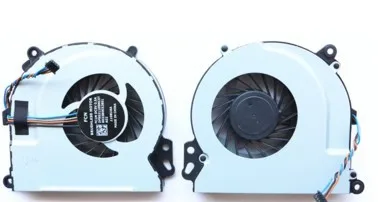 

New laptop CPU Cooling fan for HP Envy 15 15-J 15-J000 ENVY15 M7 17-J cooler fan KSB06105HB