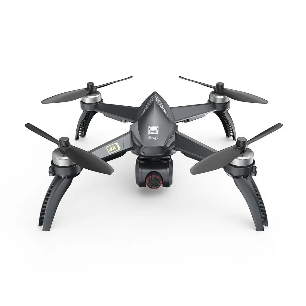 B5W 4K HD камера gps RC Дрон бесщеточный мотор с Wi-Fi 5G FPV регулировки авто возврат