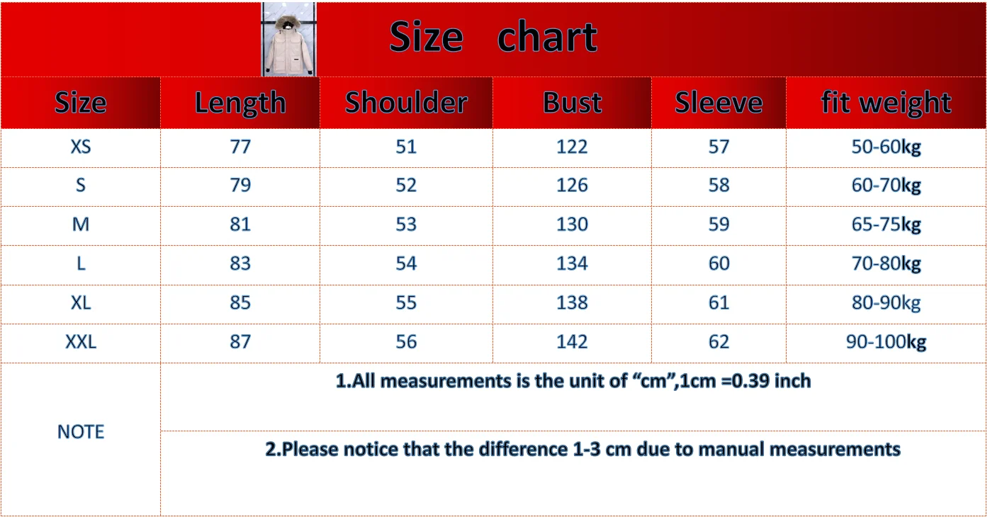Новинка 2021 зимняя парная куртка в канадском стиле на белом утином пуху 90 Женское
