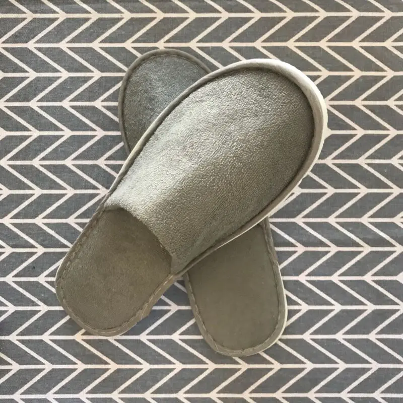 1 пара одноразовые Тапочки для детей и взрослых|Наборы аксессуаров ванной| |