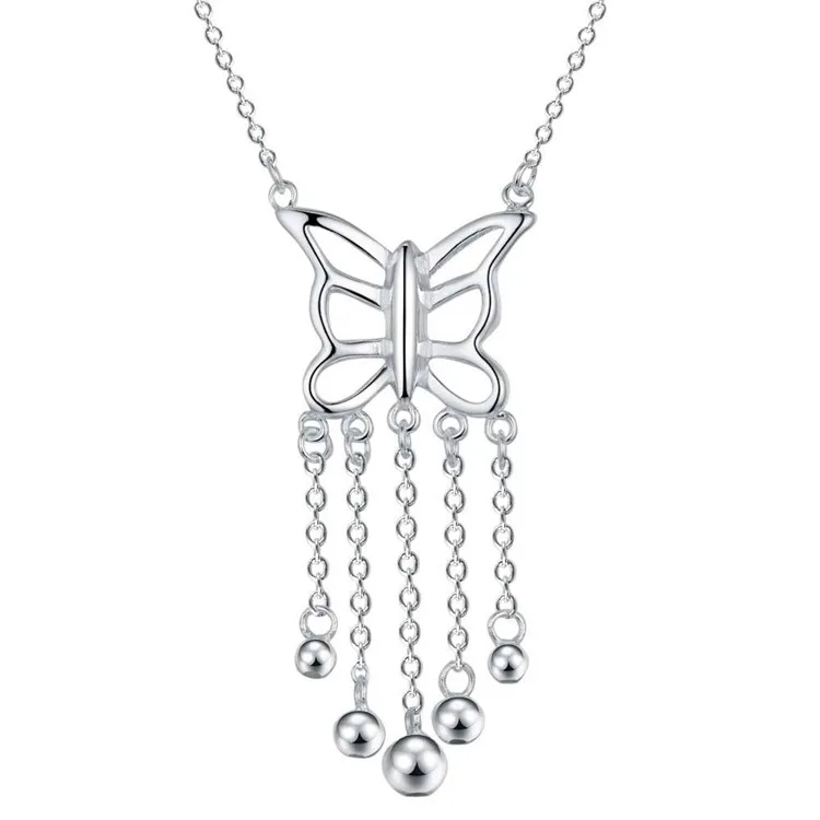 Оптовая продажа ювелирных изделий посеребренные модные ювелирные изделия