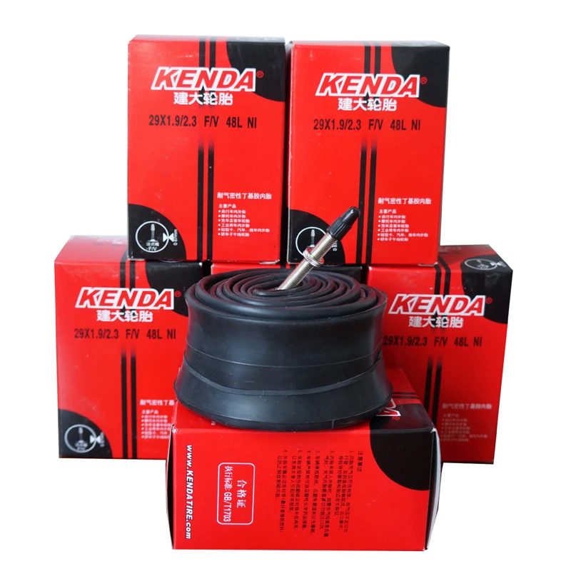 Камера для горного велосипеда KENDA внутренняя камера 29*1 9-2 3 Schrader Presta 29er шина