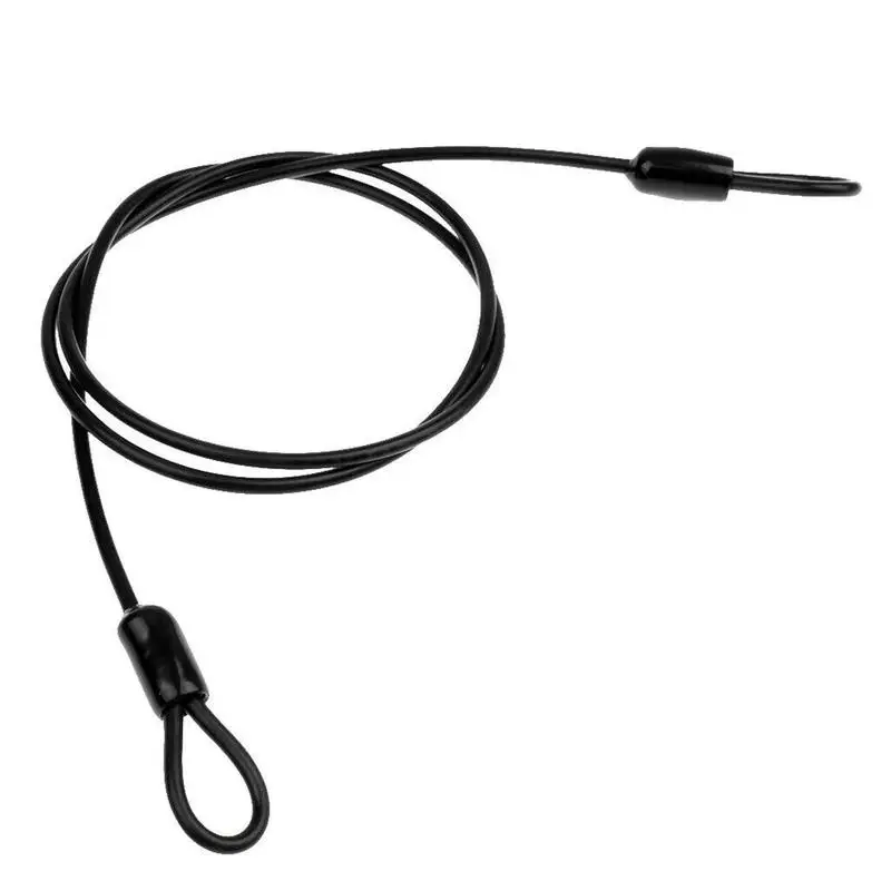 2 метра велосипедный кодовый замок Проволочная веревка для одежды Ccar