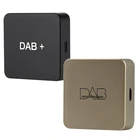Цифровая радиоантенна DAB + Box, тюнер для автомобильного радио, Android 5,1 и выше, FM-трансмиссия, питание от USB