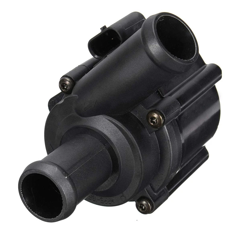 Автомобильный охлаждающий Электрический дополнительный водяной насос для Audi A4 A6