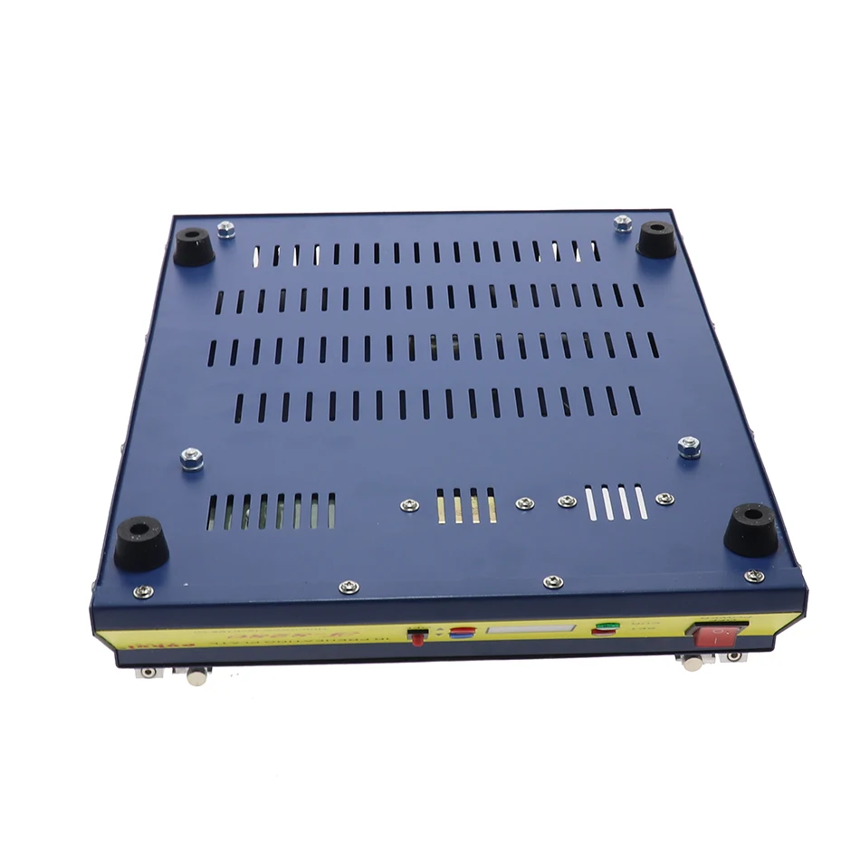 Паяльная станция с термостатом PUHUI T8280 8120 853 инфракрасный высокомощный PID