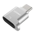 Кардридер Lenovo D201 USB Type-C, 480 Мбитс, 512 ГБ, USB-C TF, Micro SD, OTG