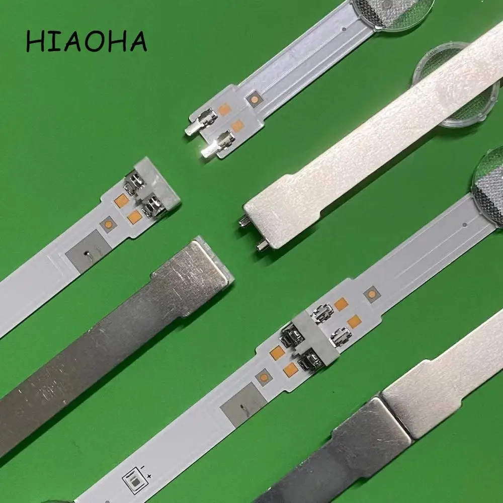 

8pcs/Set LED Backlight Strip For Samsung 2015 SVS43 FHD FCOM R3 REV2.2 UA43J51SW UN43J5000 CY-JJ043BGAV1H Un43j5200 N43J5300af