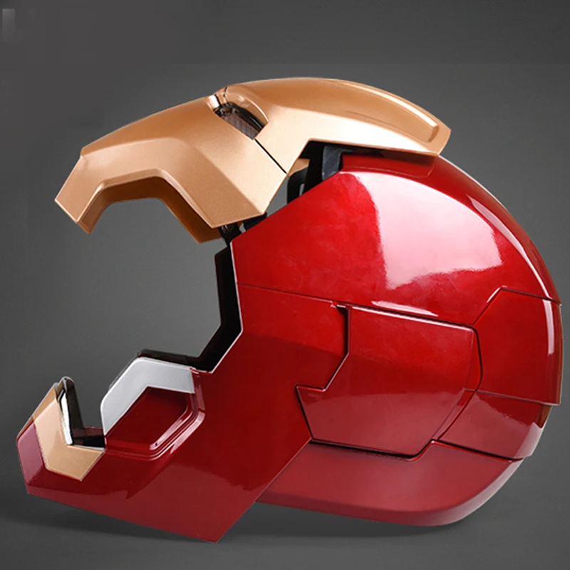 Магнитное кольцо CATTOTS MK42 для шлема hero-man Электрический открытый светодиодный глаз