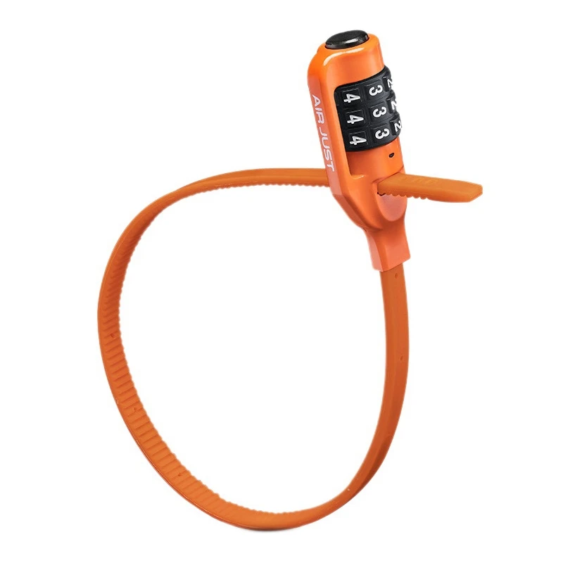 Замок на велосипедный шлем ULAC многофункциональный надежный замок для шлема с