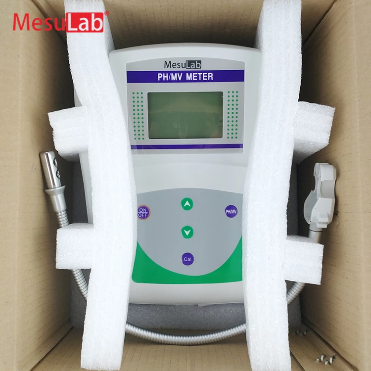 

Automatic cosmetics digital ph meter