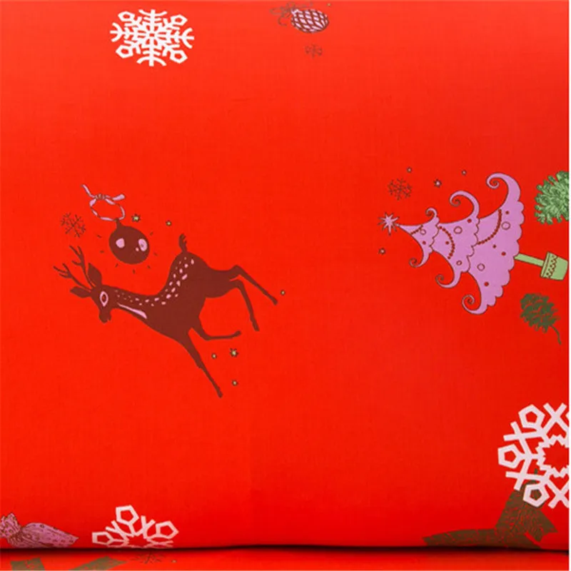 Красный Водонепроницаемый стрейч чехлы для диванов Универсальный плотно кресло