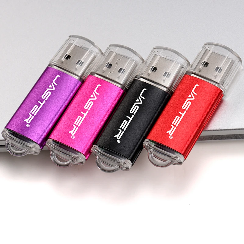 JASTER Usb 3,0 флеш-накопитель металлический USB флеш-накопитель 32 Гб 64 Гб Usb флешка 3,0 Флешка 4 ГБ 8 ГБ 16 ГБ 128 ГБ 256 ГБ флеш-карта памяти