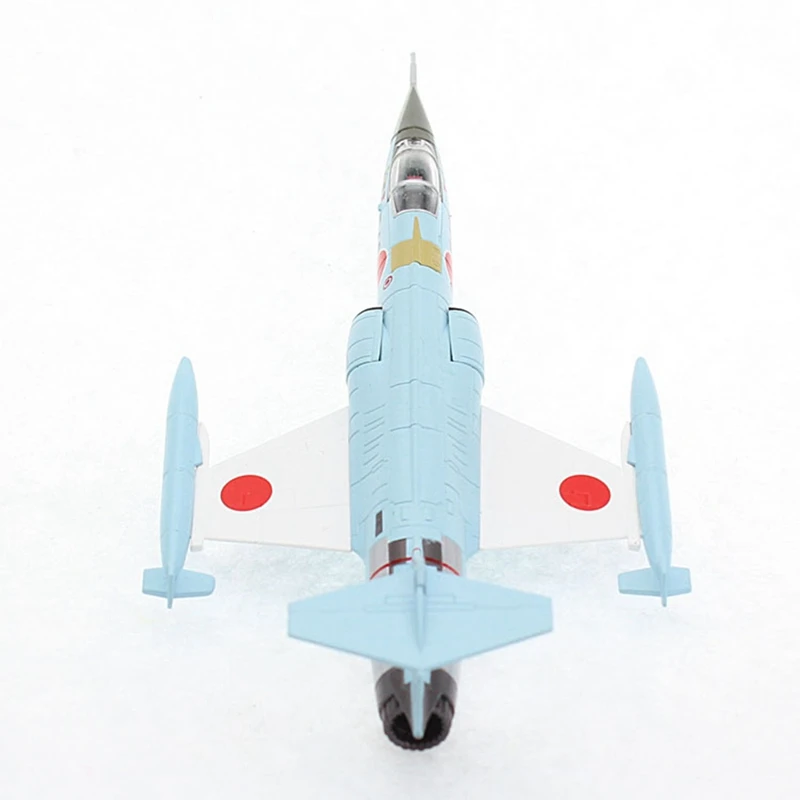 Коллекционная модель самолета JASDF в виде звездного истребителя под давлением для