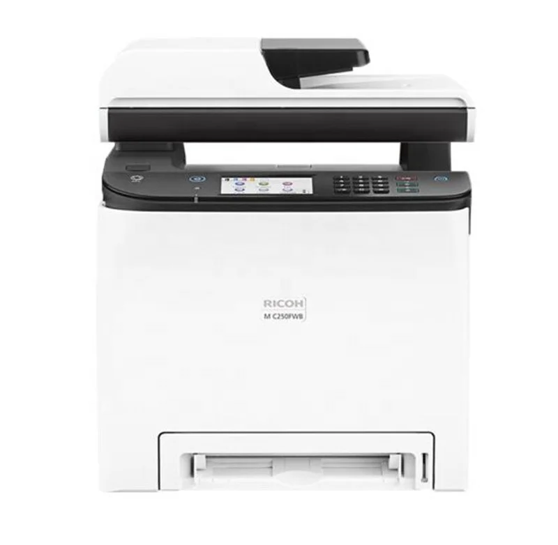 

Selling M C250FWB color laser A4 automatic double-sided printing and copying all-in-one wireless wifi scanning fax office