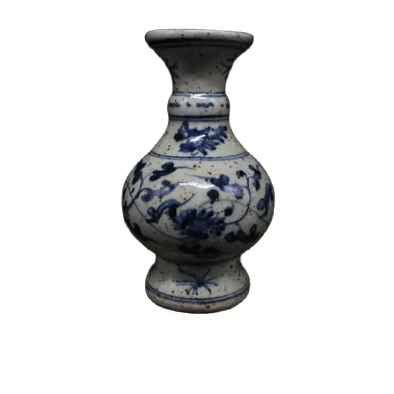 

Chinese Old Oorcelain Blue And White Vase