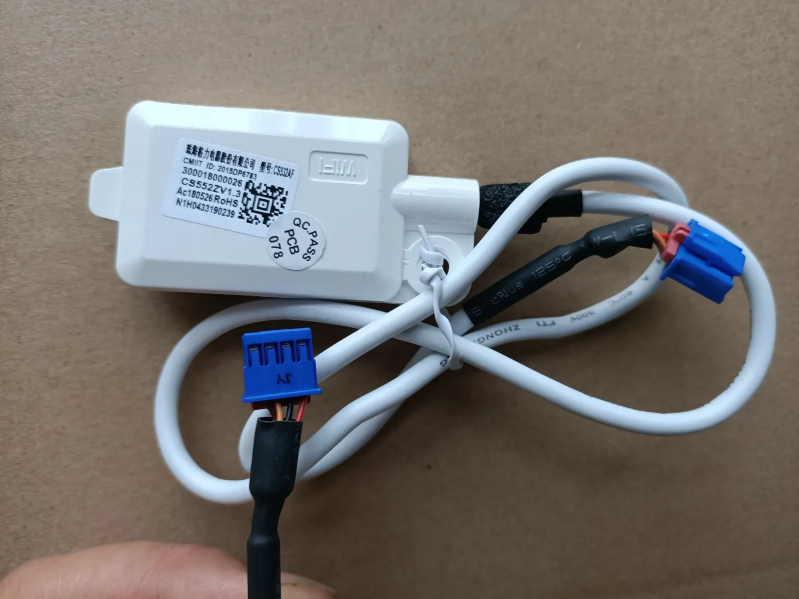 

Air Conditioner Wifi Wireless Network Receiver CS532AE Network Module